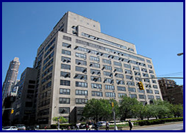 Hunter College – North Building, 6th Floor Laboratories