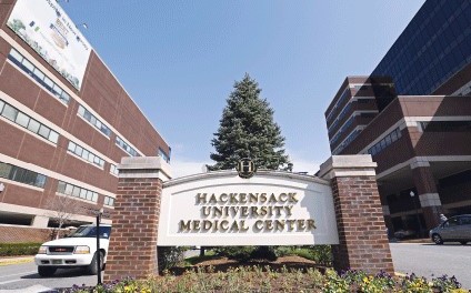 Hackensack University Hospital Ranked #1 Best Hospital In New Jersey!