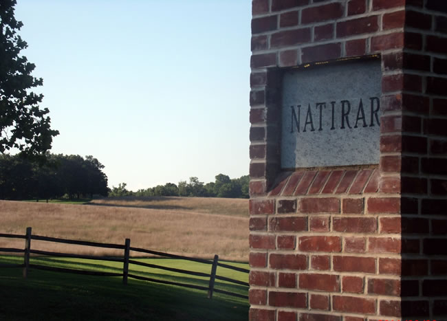 Natirar Mansion 1