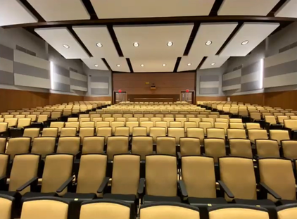 Classroom Alterations And Auditorium Upgrades At Multiple Schools