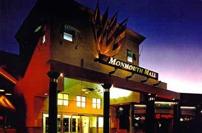 Monmouth Mall Renovation